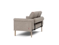 Sofa rozkładana ROLLO BOW Innovation Living różne warianty