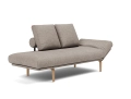 Sofa rozkładana ROLLO BOW Innovation Living różne warianty