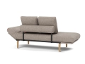 Sofa rozkładana ROLLO BOW Innovation Living różne warianty