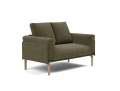 Sofa rozkładana ROLLO BOW Innovation Living różne warianty