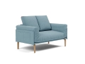 Sofa rozkładana ROLLO BOW Innovation Living różne warianty