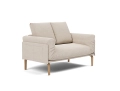 Sofa rozkładana ROLLO BOW Innovation Living różne warianty