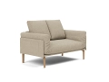 Sofa rozkładana ROLLO BOW Innovation Living różne warianty