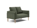 Sofa rozkładana ROLLO BOW Innovation Living różne warianty