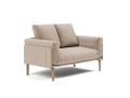 Sofa rozkładana ROLLO BOW Innovation Living różne warianty