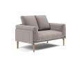 Sofa rozkładana ROLLO BOW Innovation Living różne warianty