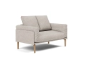 Sofa rozkładana ROLLO BOW Innovation Living różne warianty