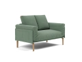 Sofa rozkładana ROLLO BOW Innovation Living różne warianty
