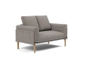 Sofa rozkładana ROLLO BOW Innovation Living różne warianty