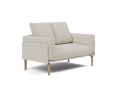 Sofa rozkładana ROLLO BOW Innovation Living różne warianty