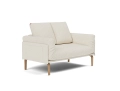 Sofa rozkładana ROLLO BOW Innovation Living różne warianty