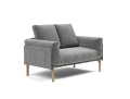 Sofa rozkładana ROLLO BOW Innovation Living różne warianty