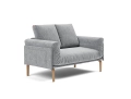 Sofa rozkładana ROLLO BOW Innovation Living różne warianty