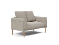 Sofa rozkładana ROLLO BOW Innovation Living różne warianty