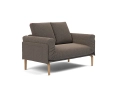 Sofa rozkładana ROLLO BOW Innovation Living różne warianty