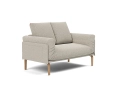 Sofa rozkładana ROLLO BOW Innovation Living różne warianty