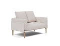 Sofa rozkładana ROLLO BOW Innovation Living różne warianty