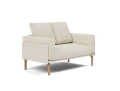 Sofa rozkładana ROLLO BOW Innovation Living różne warianty