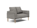 Sofa rozkładana ROLLO BOW Innovation Living różne warianty