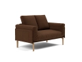 Sofa rozkładana ROLLO BOW Innovation Living różne warianty
