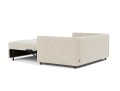 Sofa rozkładana NEAH SLIM 140 Innovation Living różne warianty