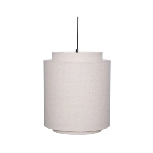 Lampa wisząca Sable Pendant Tall Sand Hubsch