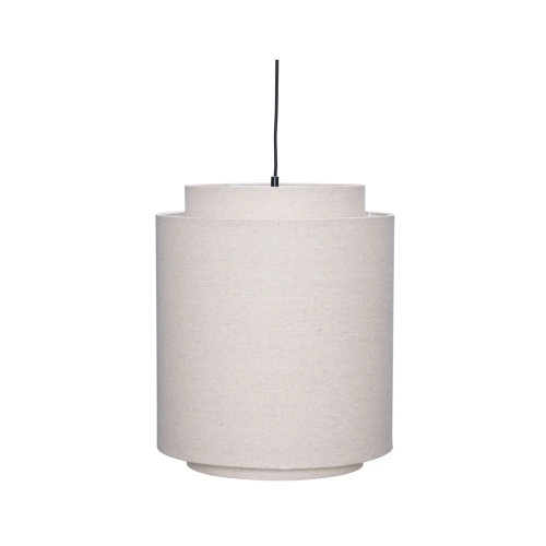 Lampa wisząca Sable Pendant Tall Sand Hubsch