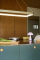 Lampa wisząca Tube Pendant Large Hubsch