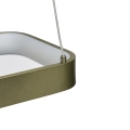 Lampa wisząca Tube Pendant Large Hubsch