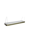 Lampa wisząca Tube Pendant Large Hubsch