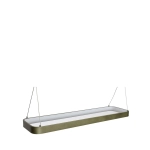 Lampa wisząca Tube Pendant Large Hubsch