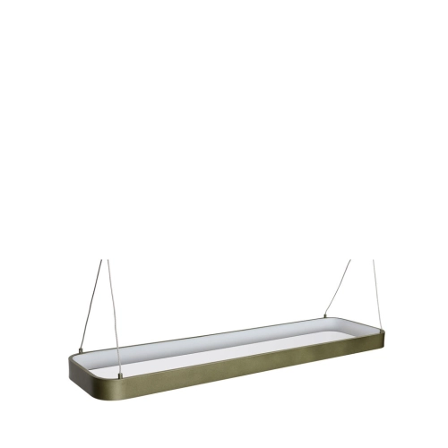 Lampa wisząca Tube Pendant Large Hubsch