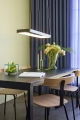 Lampa wisząca Tube Pendant Small Hubsch