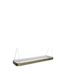 Lampa wisząca Tube Pendant Small Hubsch