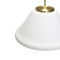 Lampa wisząca Muse Triangular White Hubsch