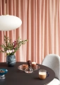 Lampa wisząca Muse Ellipse White Hubsch