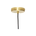 Lampa wisząca Muse Ellipse White Hubsch