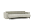 Sofa rozkładana z podłokietnikami AKELLO Innovation różne warianty 