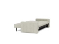 Sofa rozkładana z podłokietnikami AKELLO Innovation różne warianty 