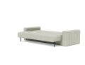 Sofa rozkładana z podłokietnikami AKELLO Innovation różne warianty 