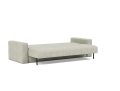Sofa rozkładana z podłokietnikami AKELLO Innovation różne warianty 