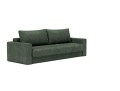 Sofa rozkładana z podłokietnikami AKELLO Innovation różne warianty 