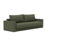 Sofa rozkładana z podłokietnikami AKELLO Innovation różne warianty 