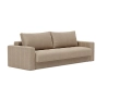 Sofa rozkładana z podłokietnikami AKELLO Innovation różne warianty 