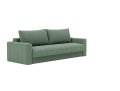 Sofa rozkładana z podłokietnikami AKELLO Innovation różne warianty 