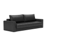 Sofa rozkładana z podłokietnikami AKELLO Innovation różne warianty 