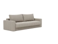 Sofa rozkładana z podłokietnikami AKELLO Innovation różne warianty 
