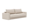 Sofa rozkładana z podłokietnikami AKELLO Innovation różne warianty 
