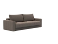 Sofa rozkładana z podłokietnikami AKELLO Innovation różne warianty 