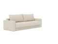 Sofa rozkładana z podłokietnikami AKELLO Innovation różne warianty 